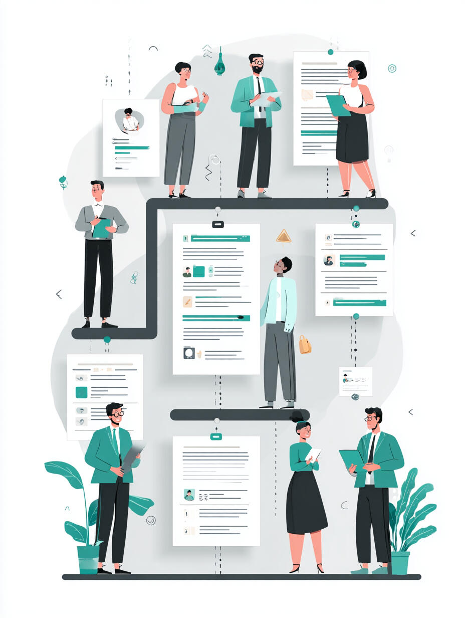 Our Vetting Process How We Select Talent