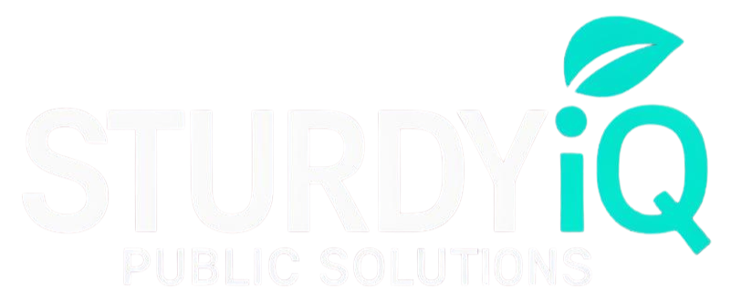 SturdyIQ Public Solutions SturdyIQ Public Solutions